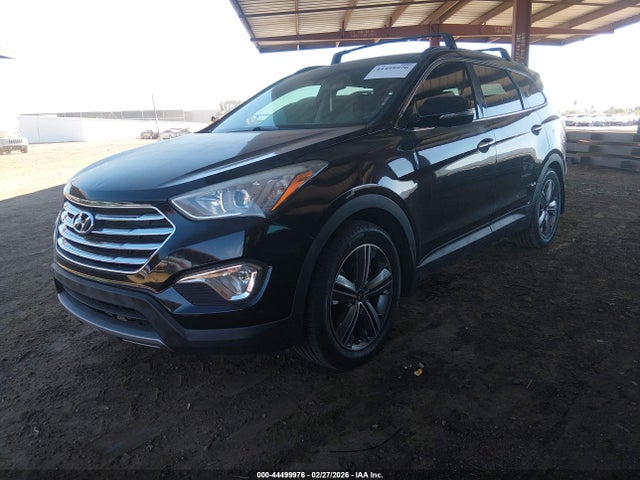 KM8SR4HF6FU115083 Hyundai Santa Fe Limited