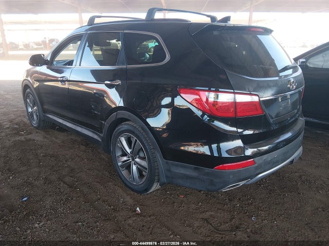 KM8SR4HF6FU115083 Hyundai Santa Fe Limited
