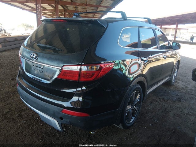 KM8SR4HF6FU115083 Hyundai Santa Fe Limited