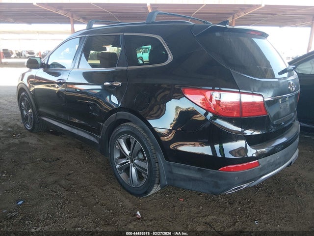 KM8SR4HF6FU115083 Hyundai Santa Fe Limited