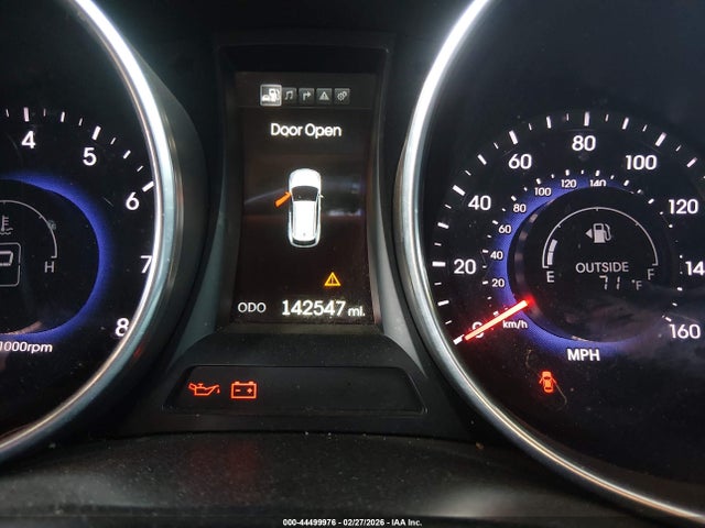 KM8SR4HF6FU115083 Hyundai Santa Fe Limited