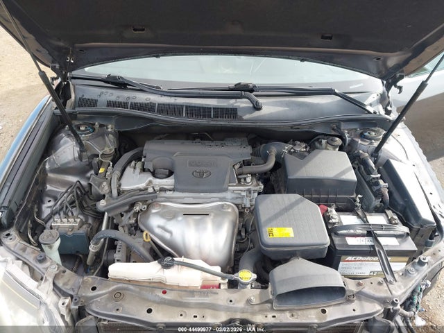 4T1BF1FK6EU337855 Toyota CAMRY SE