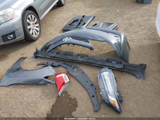 4T1BF1FK6EU337855 Toyota CAMRY SE
