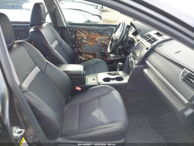 4T1BF1FK6EU337855 Toyota CAMRY SE