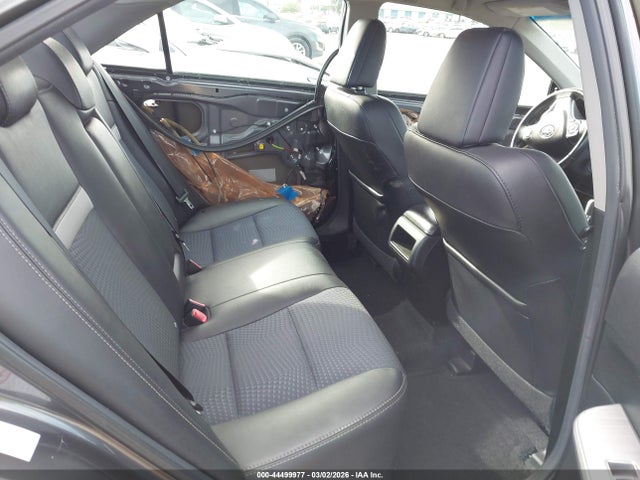 4T1BF1FK6EU337855 Toyota CAMRY SE