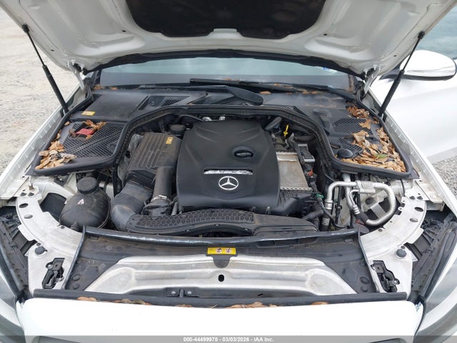 Aukcja sprzedaży 2015 Mercedes-benz C 300 Sport, vin: 55SWF4JB4FU048447, numer aukcji: 44499978