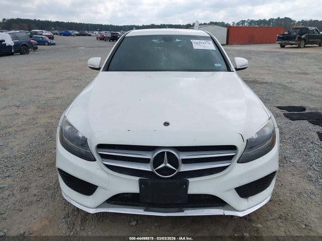 Aukcja sprzedaży 2015 Mercedes-benz C 300 Sport, vin: 55SWF4JB4FU048447, numer aukcji: 44499978