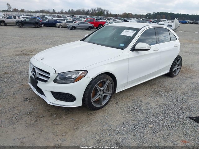 Aukcja sprzedaży 2015 Mercedes-benz C 300 Sport, vin: 55SWF4JB4FU048447, numer aukcji: 44499978