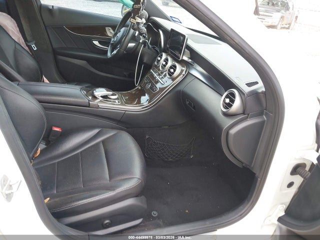 Aukcja sprzedaży 2015 Mercedes-benz C 300 Sport, vin: 55SWF4JB4FU048447, numer aukcji: 44499978