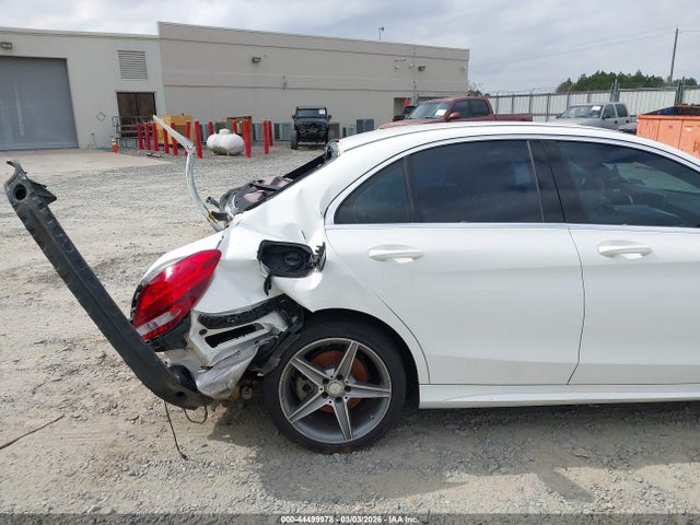 Aukcja sprzedaży 2015 Mercedes-benz C 300 Sport, vin: 55SWF4JB4FU048447, numer aukcji: 44499978