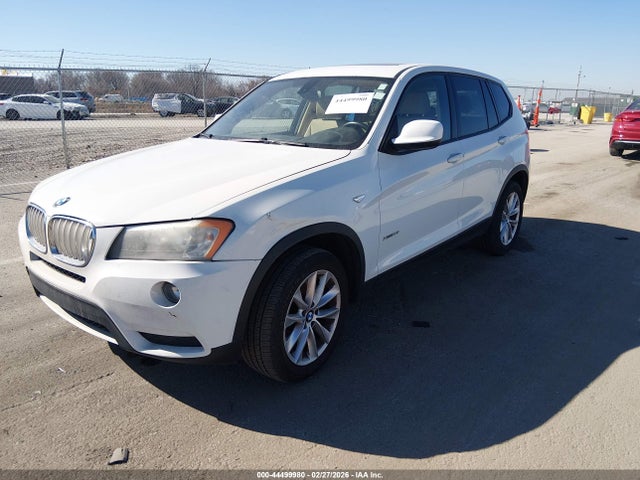 Aukcja sprzedaży 2014 Bmw X3 Xdrive28i, vin: 5UXWX9C57E0D16148, numer aukcji: 44499980