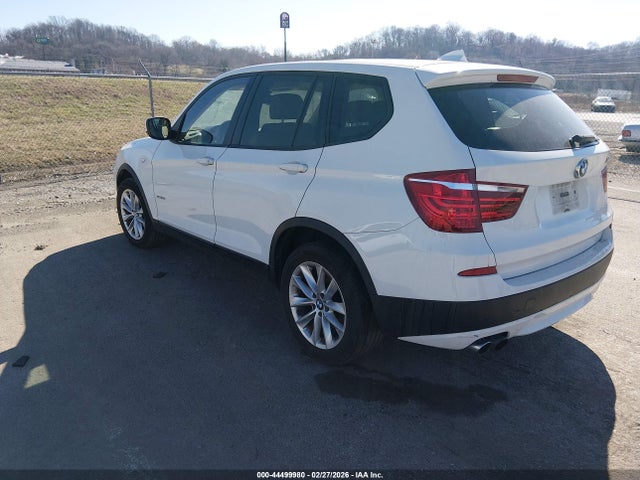 Aukcja sprzedaży 2014 Bmw X3 Xdrive28i, vin: 5UXWX9C57E0D16148, numer aukcji: 44499980
