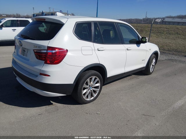 Aukcja sprzedaży 2014 Bmw X3 Xdrive28i, vin: 5UXWX9C57E0D16148, numer aukcji: 44499980