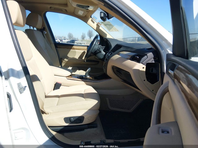 Aukcja sprzedaży 2014 Bmw X3 Xdrive28i, vin: 5UXWX9C57E0D16148, numer aukcji: 44499980