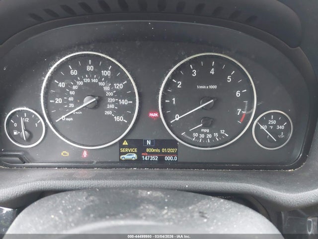 Aukcja sprzedaży 2014 Bmw X3 Xdrive28i, vin: 5UXWX9C57E0D16148, numer aukcji: 44499980