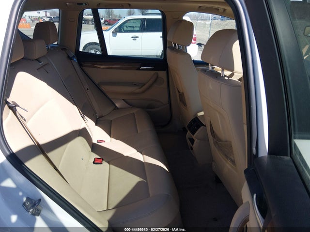 Aukcja sprzedaży 2014 Bmw X3 Xdrive28i, vin: 5UXWX9C57E0D16148, numer aukcji: 44499980