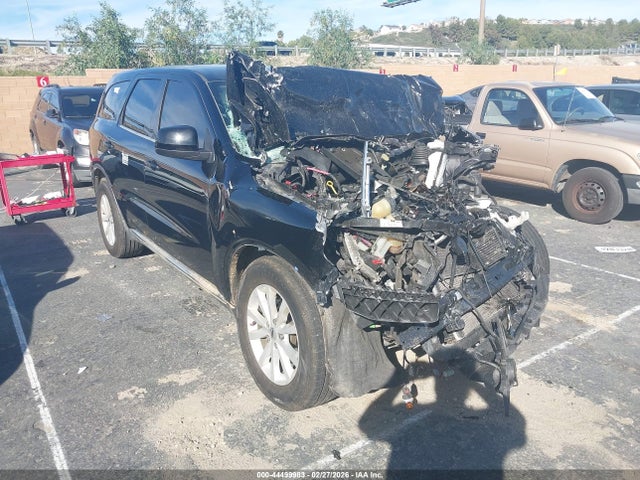 2020 DODGE DURANGO 1C4RDHAG5LC161405