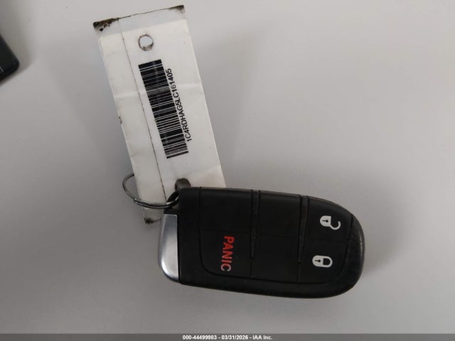 2020 DODGE DURANGO 1C4RDHAG5LC161405 Photo 10