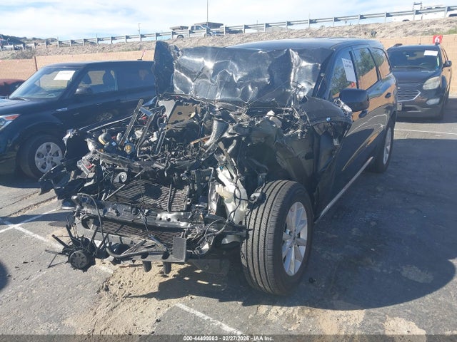 2020 DODGE DURANGO 1C4RDHAG5LC161405 Photo 1