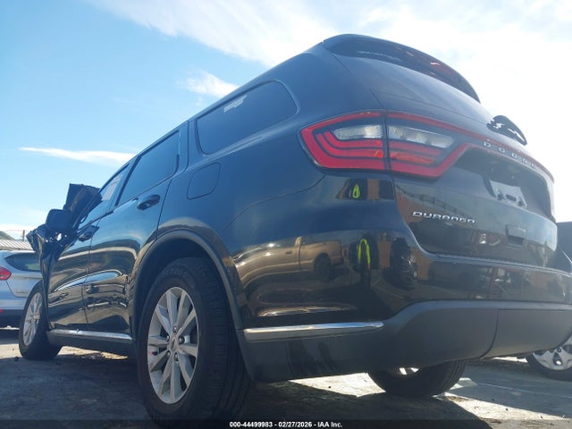 2020 DODGE DURANGO 1C4RDHAG5LC161405 Photo 2