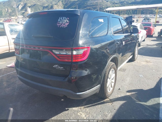 2020 DODGE DURANGO 1C4RDHAG5LC161405 Photo 3