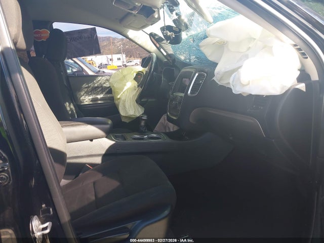 2020 DODGE DURANGO 1C4RDHAG5LC161405 Photo 4