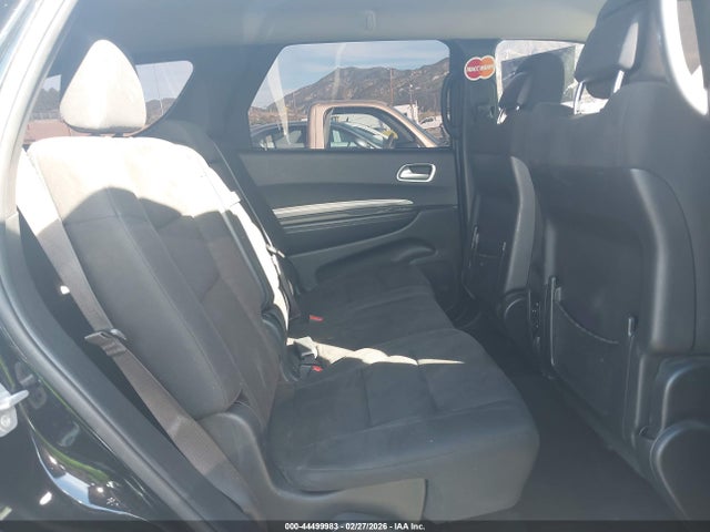 2020 DODGE DURANGO 1C4RDHAG5LC161405 Photo 7