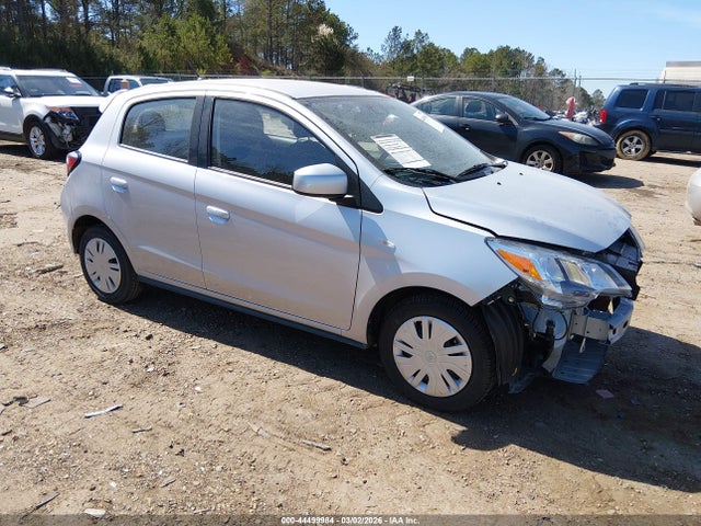 2024 MITSUBISHI MIRAGE ML32AUHJ5RH027593 Photo 0