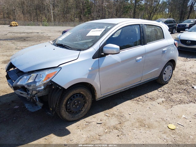2024 MITSUBISHI MIRAGE ML32AUHJ5RH027593 Photo 1