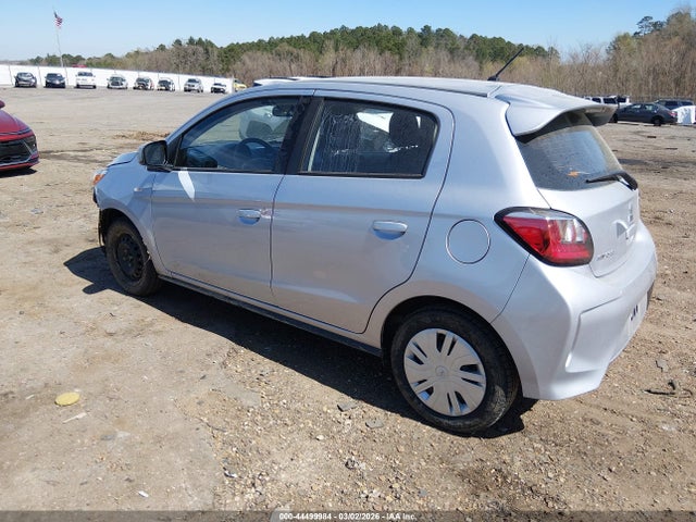 2024 MITSUBISHI MIRAGE ML32AUHJ5RH027593 Photo 2