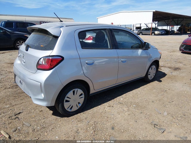 2024 MITSUBISHI MIRAGE ML32AUHJ5RH027593 Photo 3