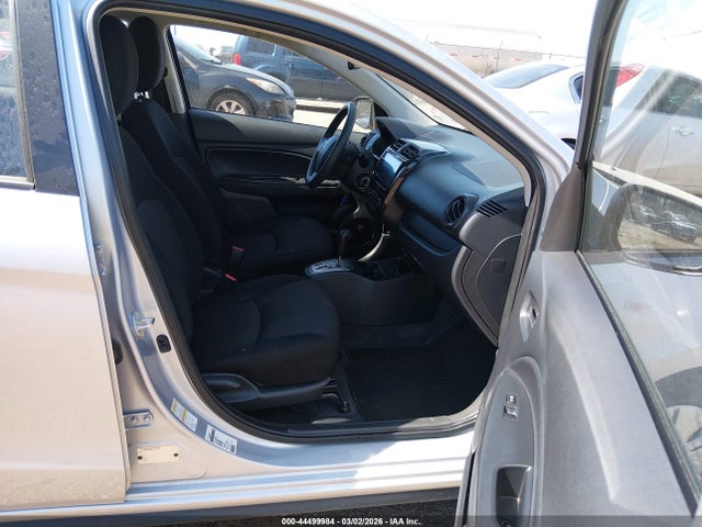 2024 MITSUBISHI MIRAGE ML32AUHJ5RH027593 Photo 4