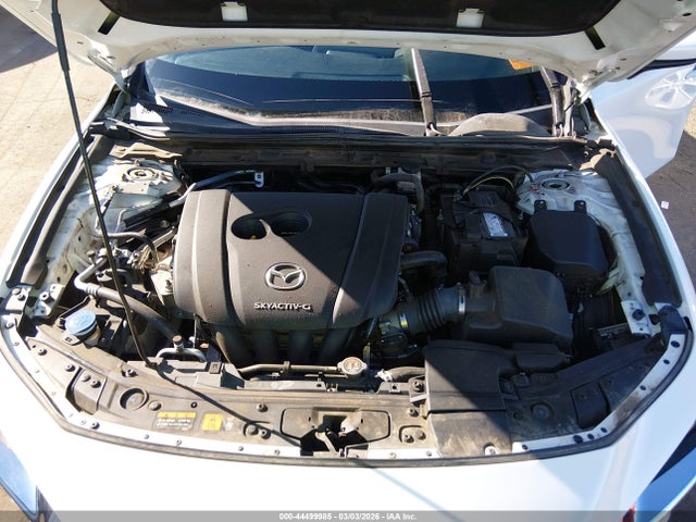 Aukcja sprzedaży 2022 Mazda Mazda3 2.5 S, vin: 3MZBPAAL4NM302699, numer aukcji: 44499985