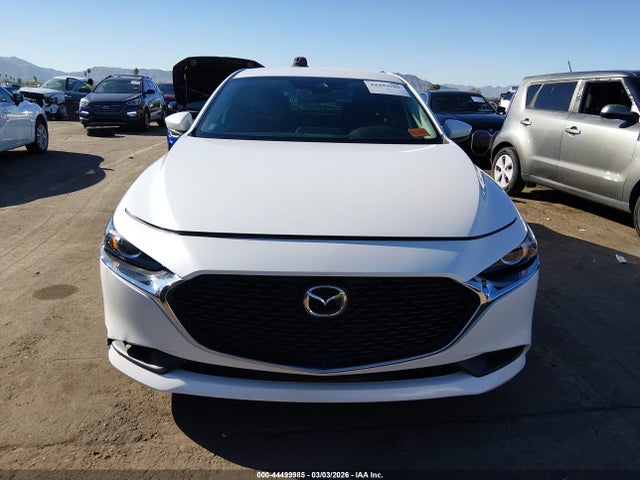 Aukcja sprzedaży 2022 Mazda Mazda3 2.5 S, vin: 3MZBPAAL4NM302699, numer aukcji: 44499985