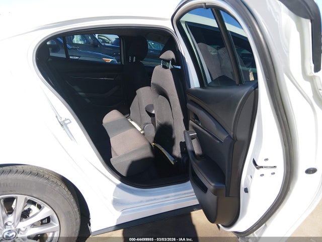 Aukcja sprzedaży 2022 Mazda Mazda3 2.5 S, vin: 3MZBPAAL4NM302699, numer aukcji: 44499985