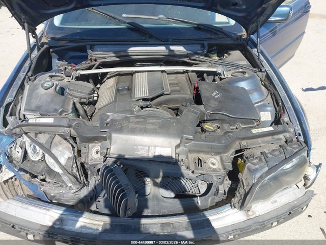 Продаж на аукціоні авто 2002 Bmw 325ci, vin: WBABN33452PG56148, номер лоту: 44499987
