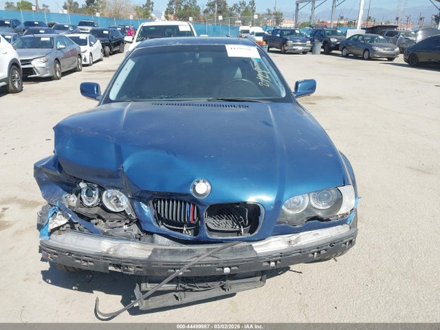Продаж на аукціоні авто 2002 Bmw 325ci, vin: WBABN33452PG56148, номер лоту: 44499987