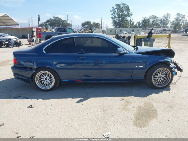 Продаж на аукціоні авто 2002 Bmw 325ci, vin: WBABN33452PG56148, номер лоту: 44499987