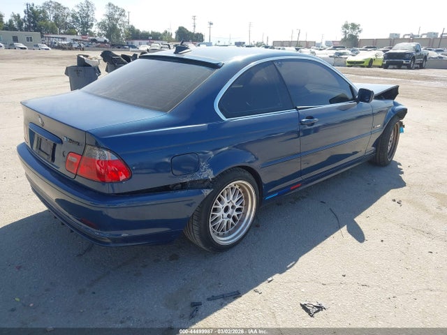Продаж на аукціоні авто 2002 Bmw 325ci, vin: WBABN33452PG56148, номер лоту: 44499987