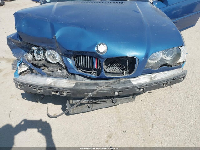 Продаж на аукціоні авто 2002 Bmw 325ci, vin: WBABN33452PG56148, номер лоту: 44499987