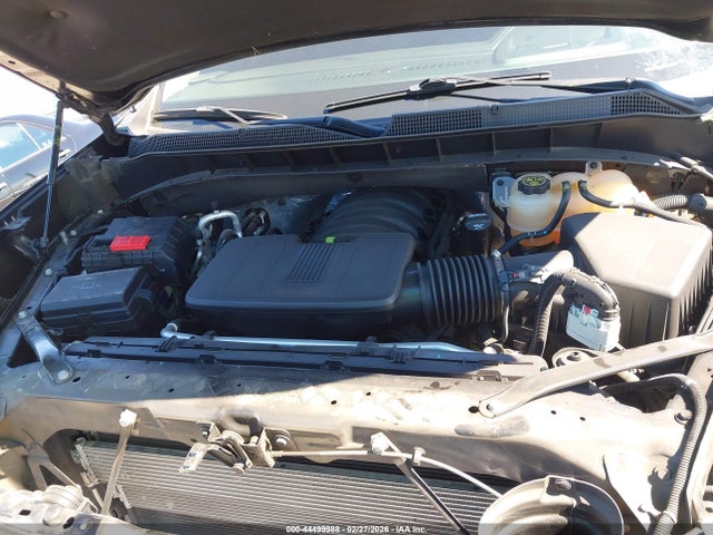 2GCPACED5N1519470 Chevrolet Silverado 1500 2wd Short Bed Lt