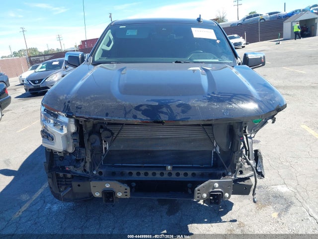 2GCPACED5N1519470 Chevrolet Silverado 1500 2wd Short Bed Lt