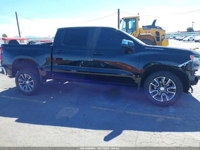 2GCPACED5N1519470 Chevrolet Silverado 1500 2wd Short Bed Lt