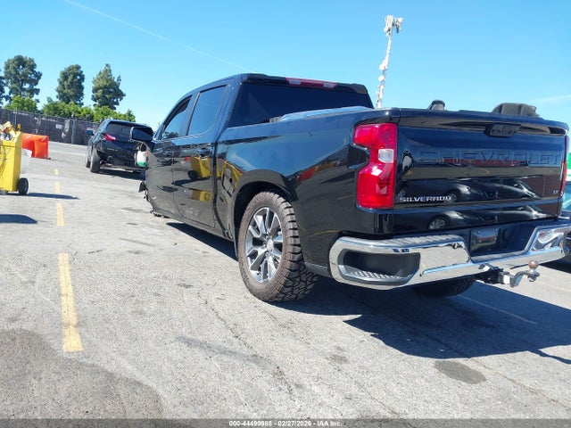 2GCPACED5N1519470 Chevrolet Silverado 1500 2wd Short Bed Lt