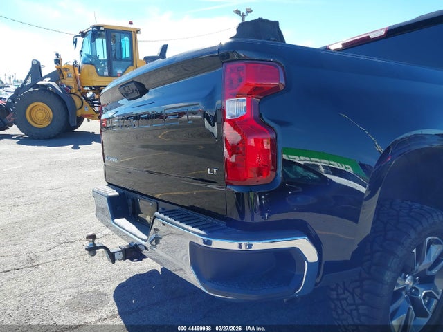 2GCPACED5N1519470 Chevrolet Silverado 1500 2wd Short Bed Lt
