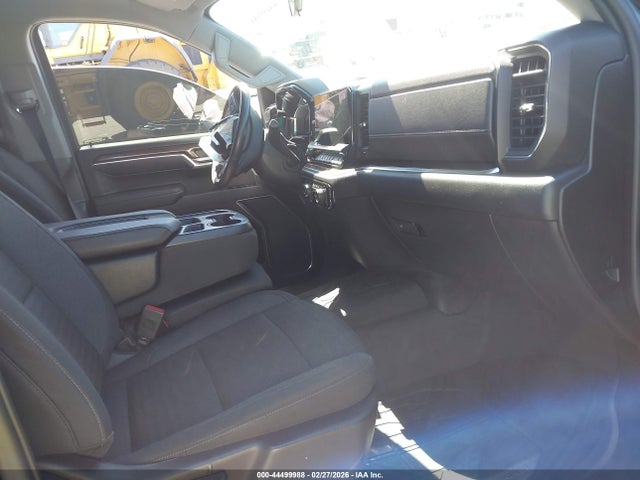 2GCPACED5N1519470 Chevrolet Silverado 1500 2wd Short Bed Lt