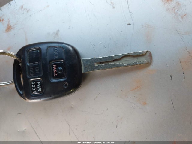 44499989 :رقم المزاد ، JTJGA31U750050462 vin ، 2005 Lexus Rx 330 مزاد بيع