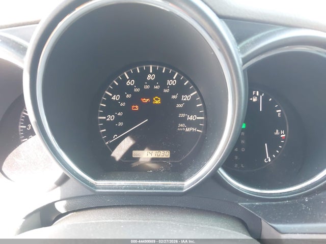 44499989 :رقم المزاد ، JTJGA31U750050462 vin ، 2005 Lexus Rx 330 مزاد بيع