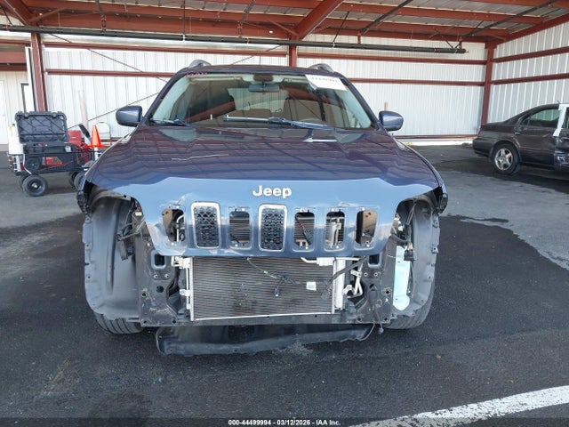 Jeep Cherokee Latitude 4x4 2020 1C4PJMCB1LD644233 Image 13
