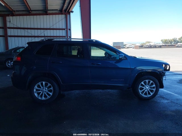 Jeep Cherokee Latitude 4x4 2020 1C4PJMCB1LD644233 Image 14